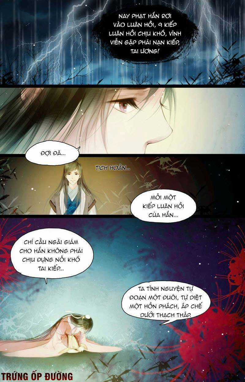Cửu Vĩ Ức Tình - Chapter 0 - Trang 5