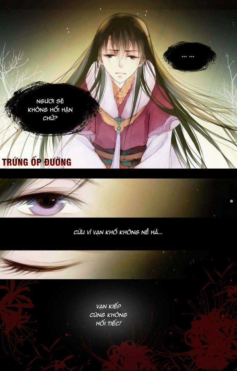 Cửu Vĩ Ức Tình - Chapter 0 - Trang 6