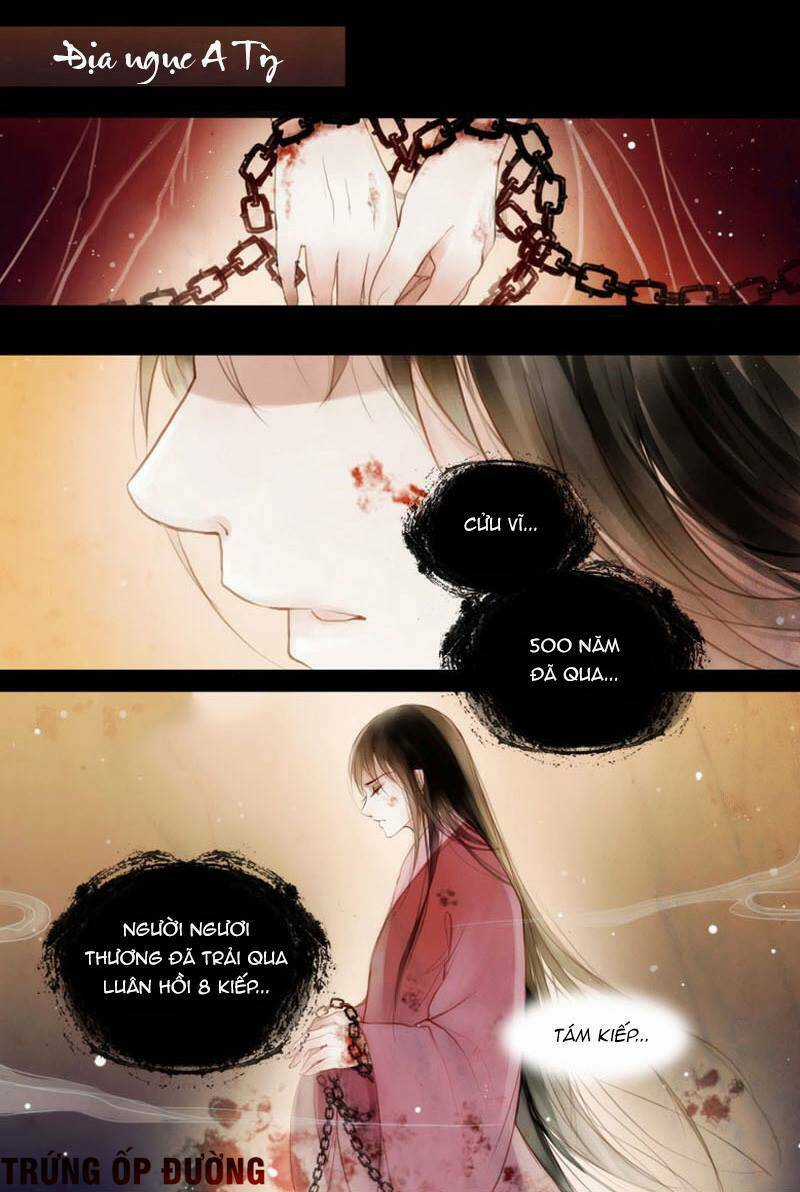 Cửu Vĩ Ức Tình - Chapter 0 - Trang 7