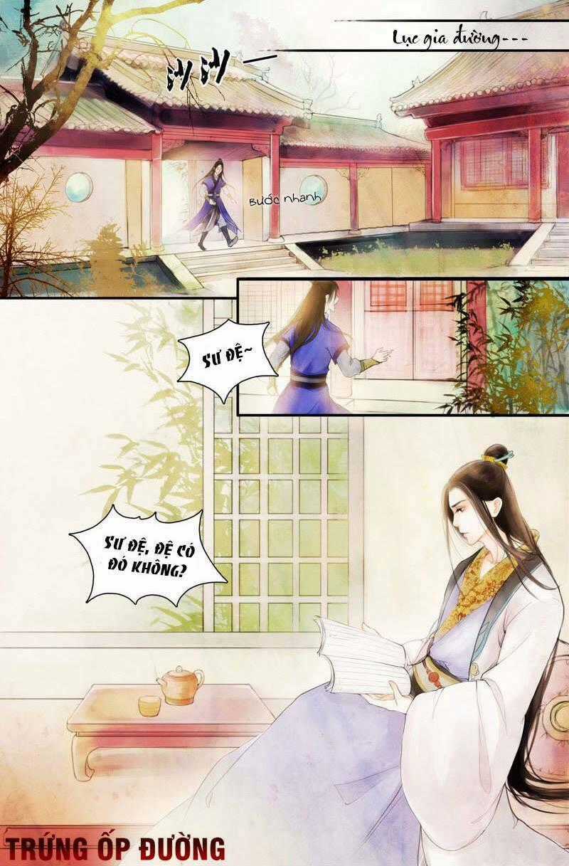 Cửu Vĩ Ức Tình - Chapter 1 - Trang 2