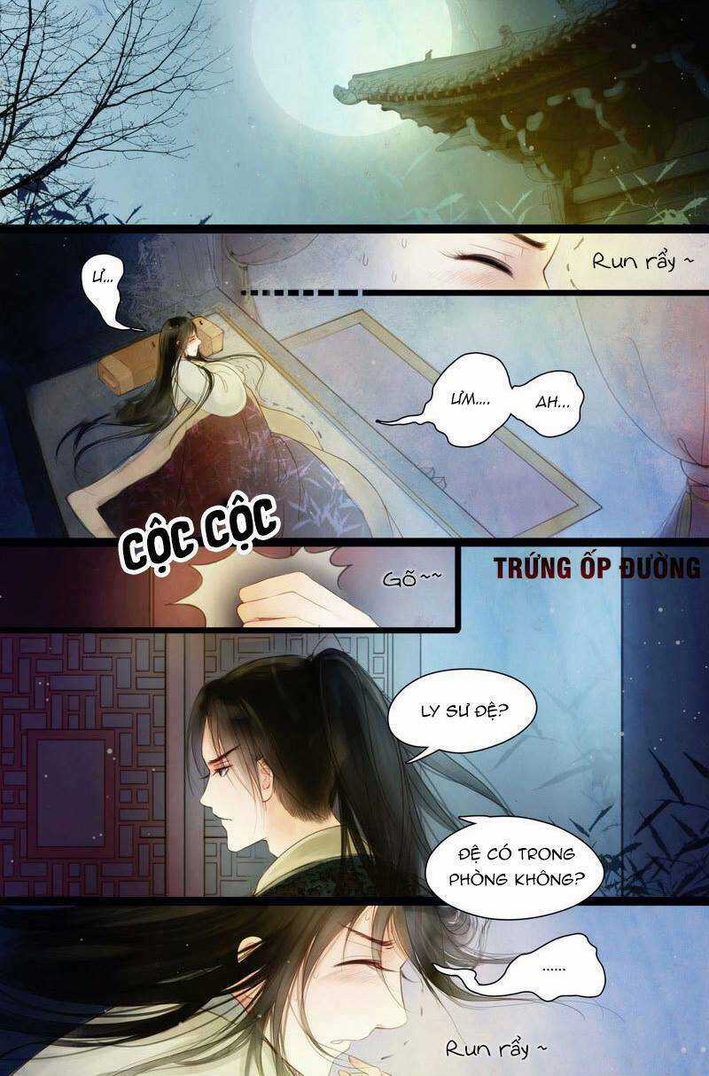 Cửu Vĩ Ức Tình - Chapter 1 - Trang 11