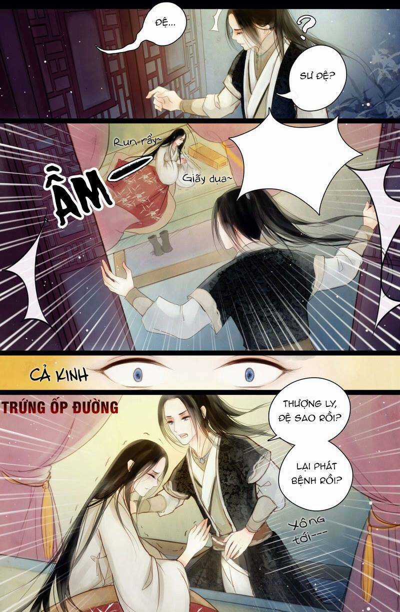 Cửu Vĩ Ức Tình - Chapter 1 - Trang 12