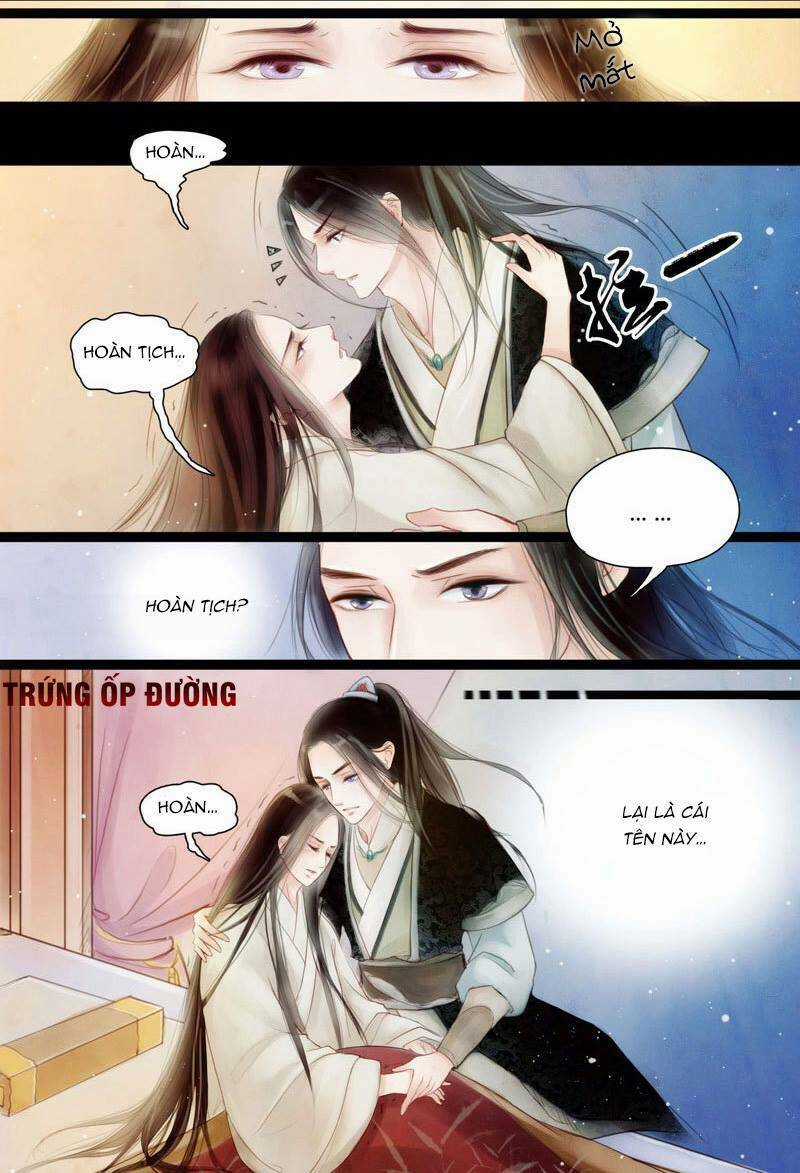 Cửu Vĩ Ức Tình - Chapter 1 - Trang 13