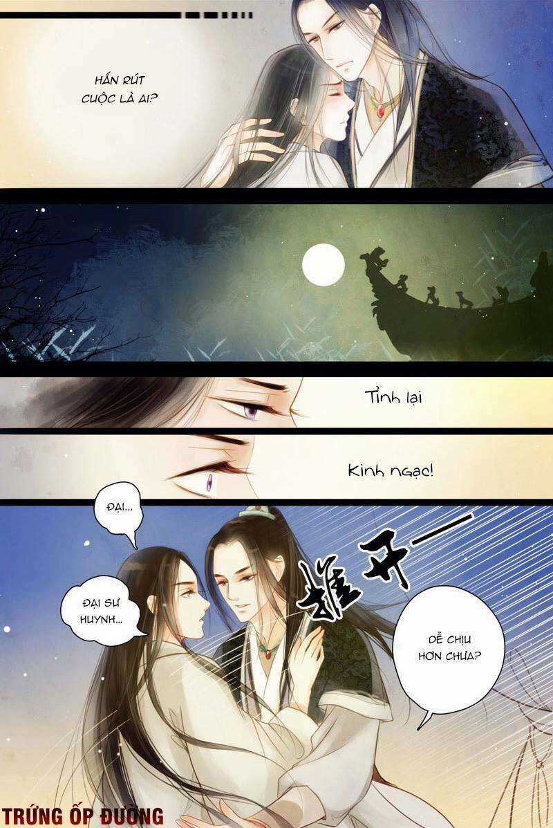 Cửu Vĩ Ức Tình - Chapter 1 - Trang 14