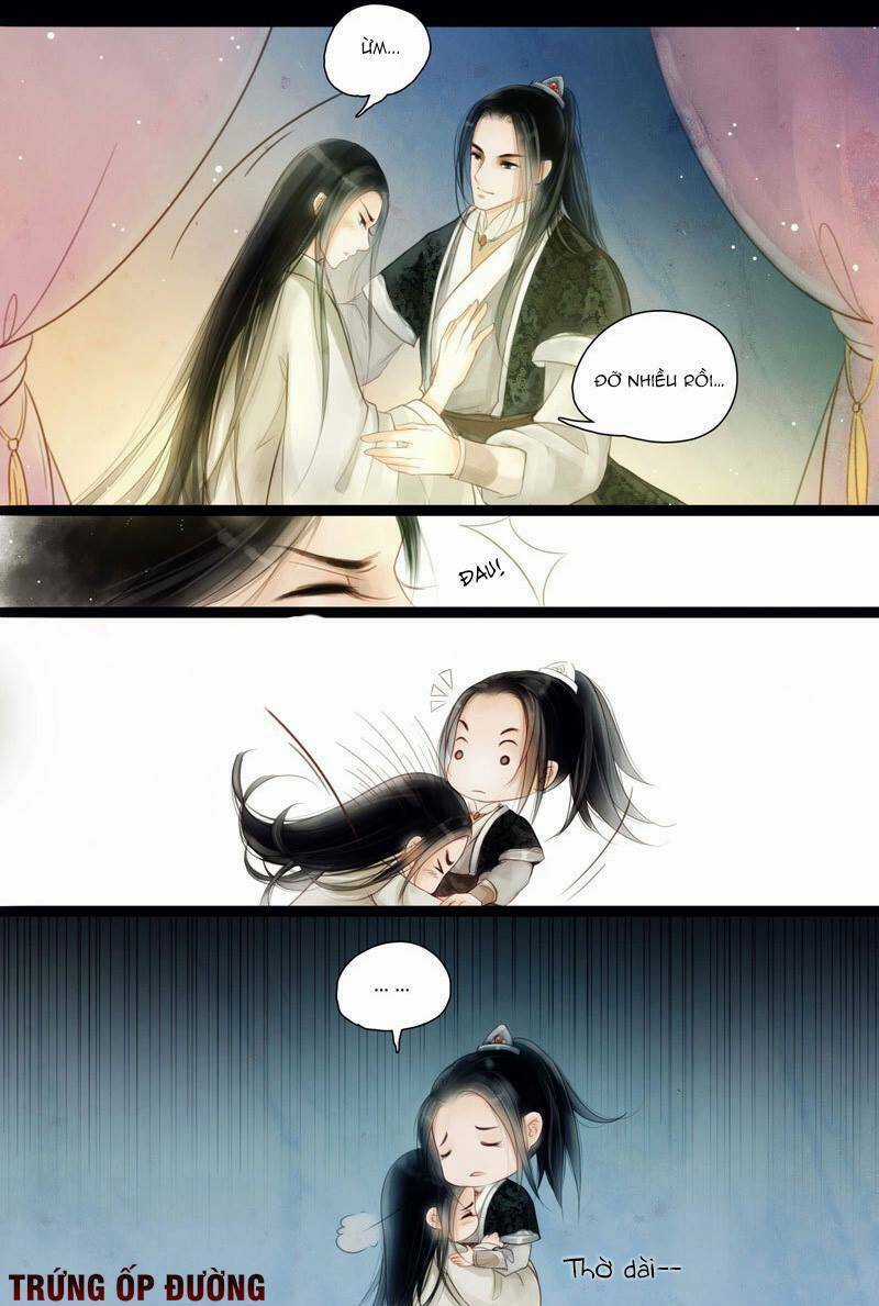 Cửu Vĩ Ức Tình - Chapter 1 - Trang 15