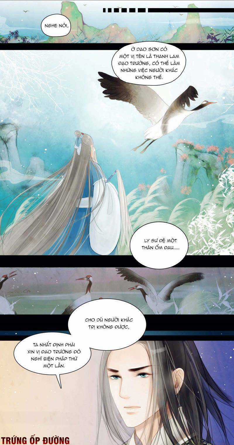 Cửu Vĩ Ức Tình - Chapter 1 - Trang 19