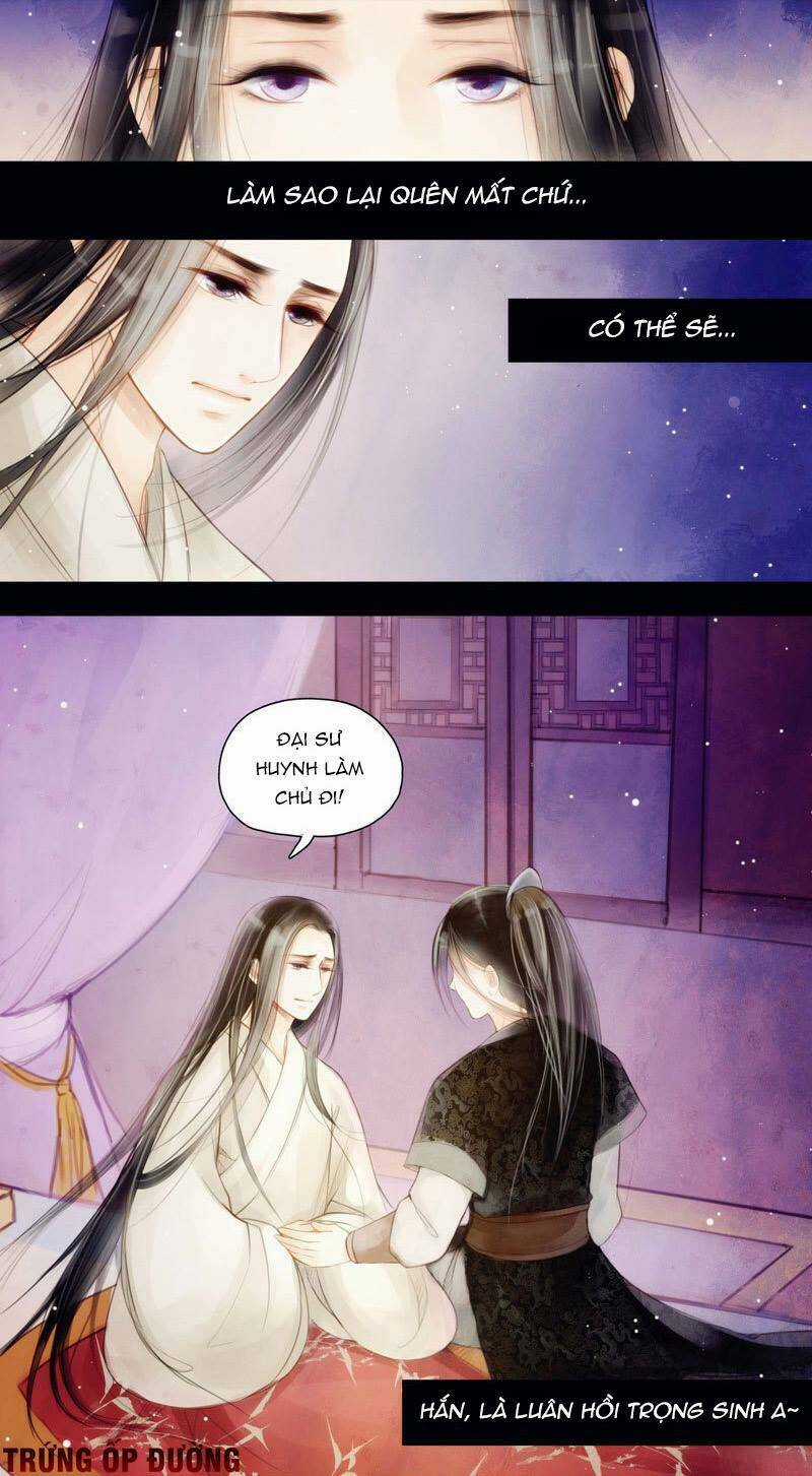 Cửu Vĩ Ức Tình - Chapter 1 - Trang 20