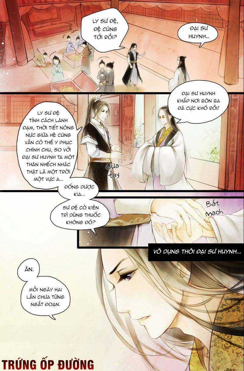 Cửu Vĩ Ức Tình - Chapter 1 - Trang 7