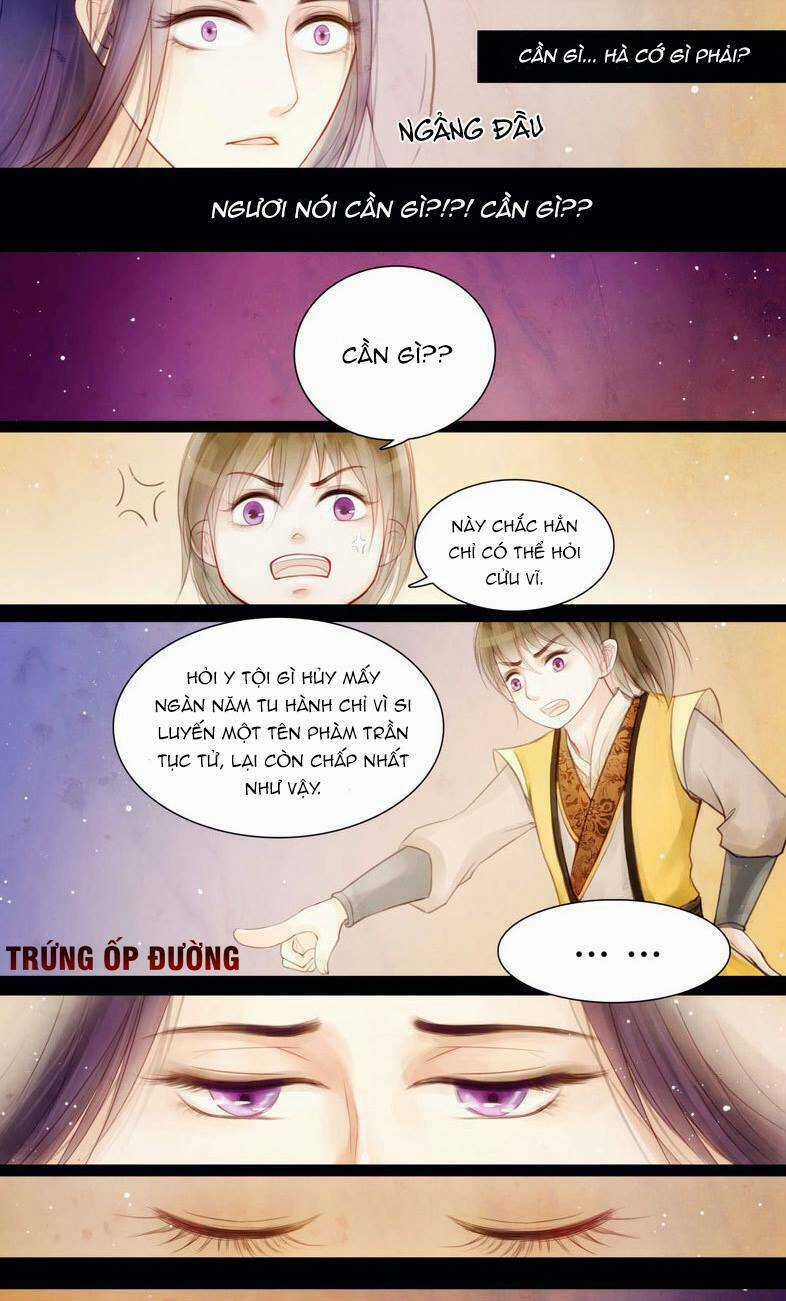 Cửu Vĩ Ức Tình - Chapter 2 - Trang 12