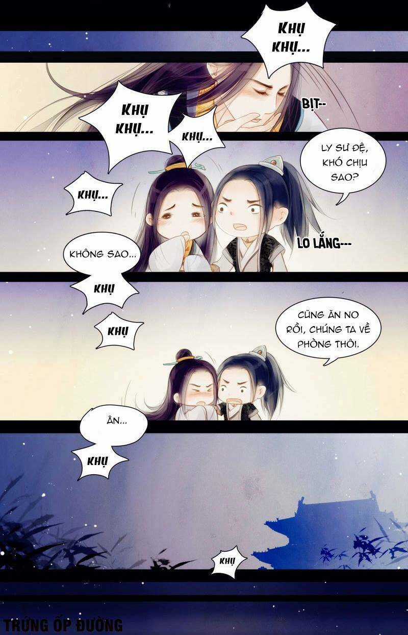 Cửu Vĩ Ức Tình - Chapter 2 - Trang 18