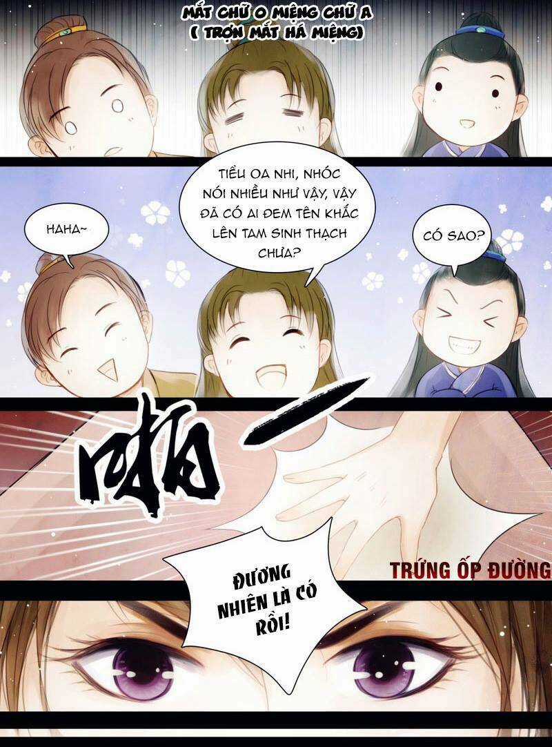 Cửu Vĩ Ức Tình - Chapter 2 - Trang 3