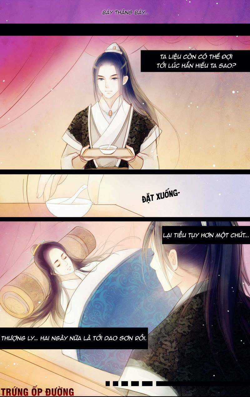 Cửu Vĩ Ức Tình - Chapter 2 - Trang 23