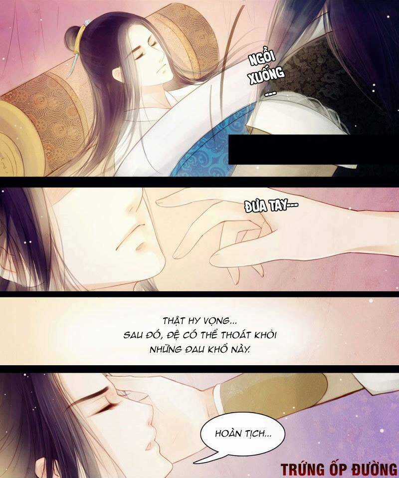 Cửu Vĩ Ức Tình - Chapter 2 - Trang 24