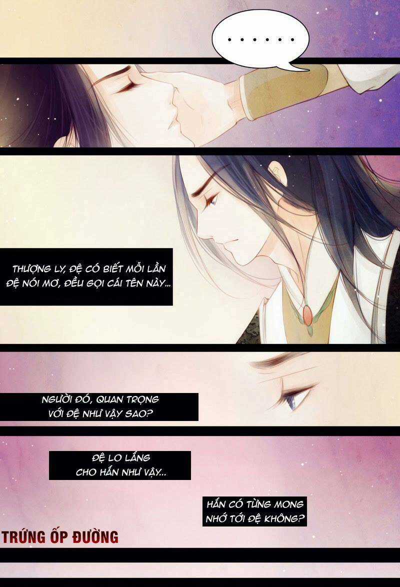 Cửu Vĩ Ức Tình - Chapter 2 - Trang 25