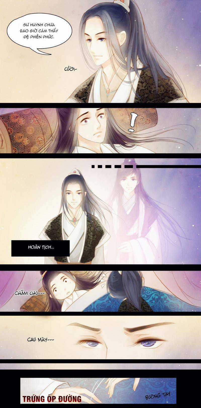 Cửu Vĩ Ức Tình - Chapter 2 - Trang 30