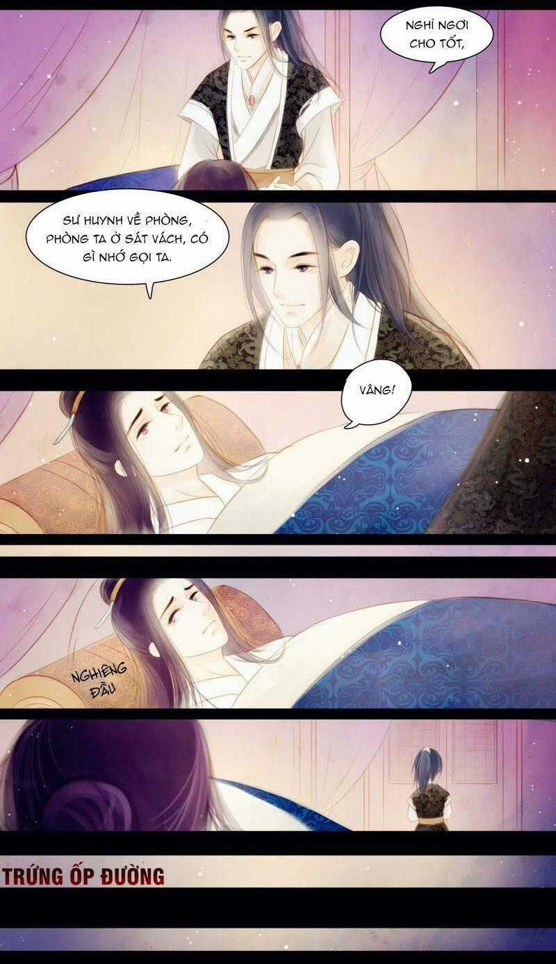 Cửu Vĩ Ức Tình - Chapter 2 - Trang 31