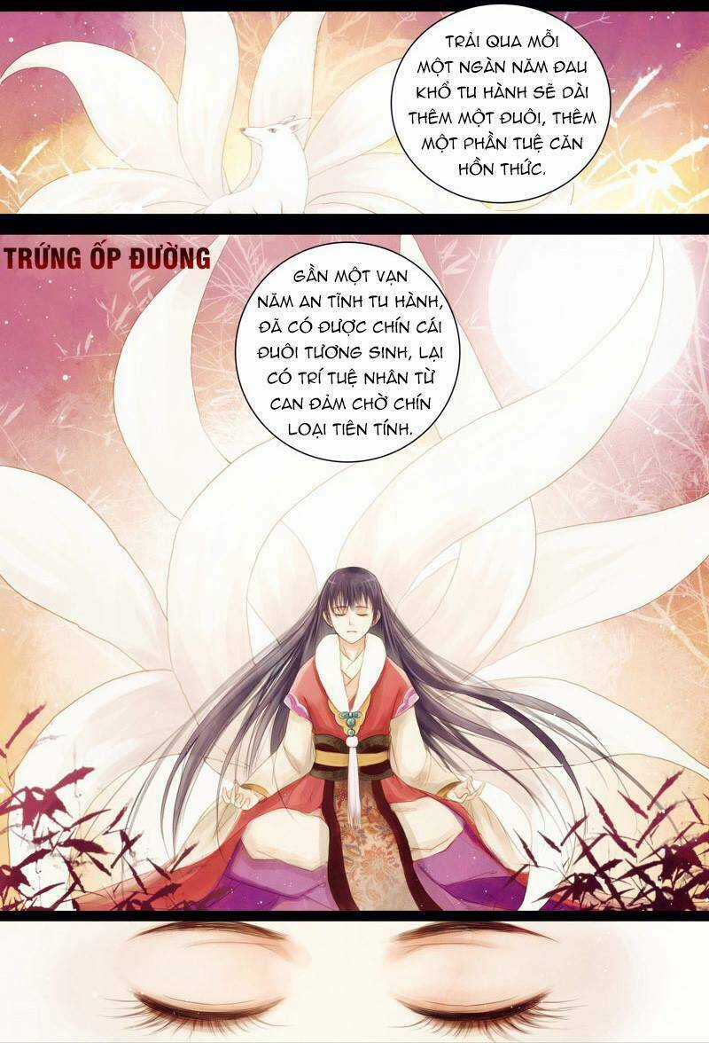 Cửu Vĩ Ức Tình - Chapter 2 - Trang 5
