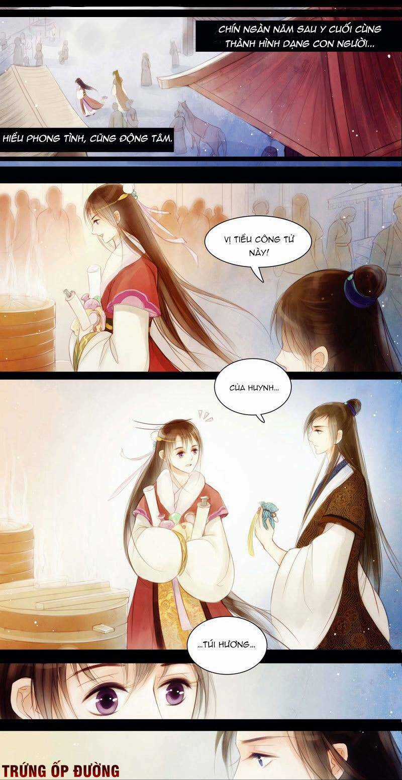 Cửu Vĩ Ức Tình - Chapter 2 - Trang 8