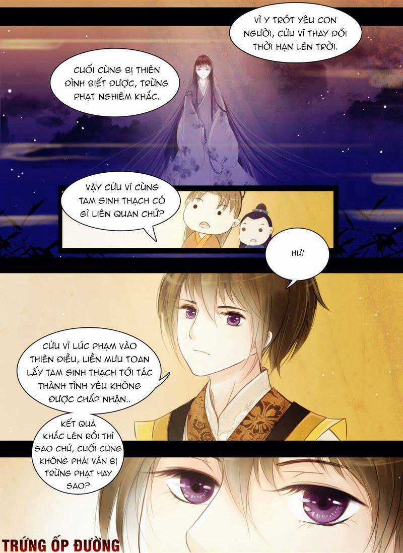 Cửu Vĩ Ức Tình - Chapter 2 - Trang 9