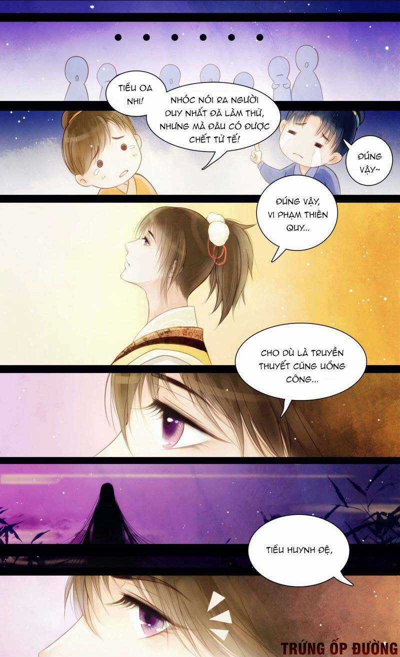 Cửu Vĩ Ức Tình - Chapter 2 - Trang 10