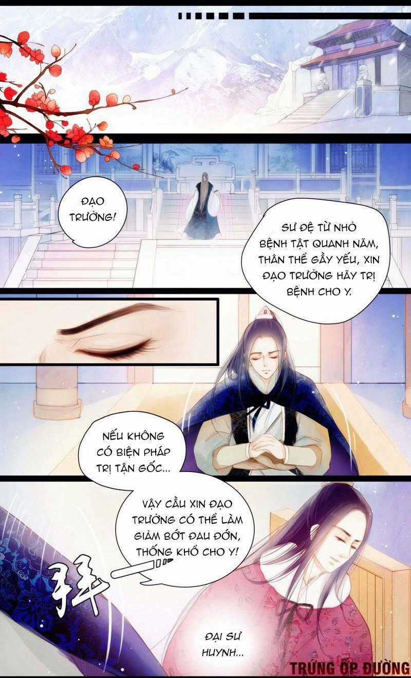 Cửu Vĩ Ức Tình - Chapter 3 - Trang 2