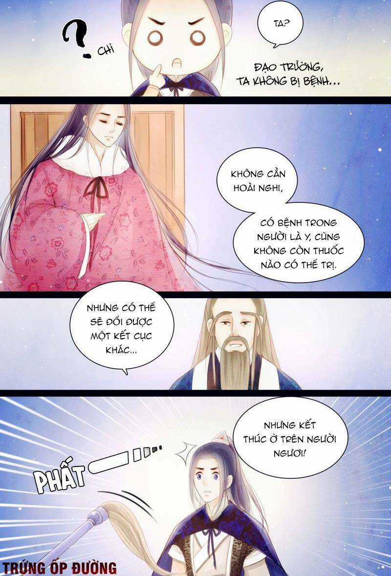 Cửu Vĩ Ức Tình - Chapter 3 - Trang 11