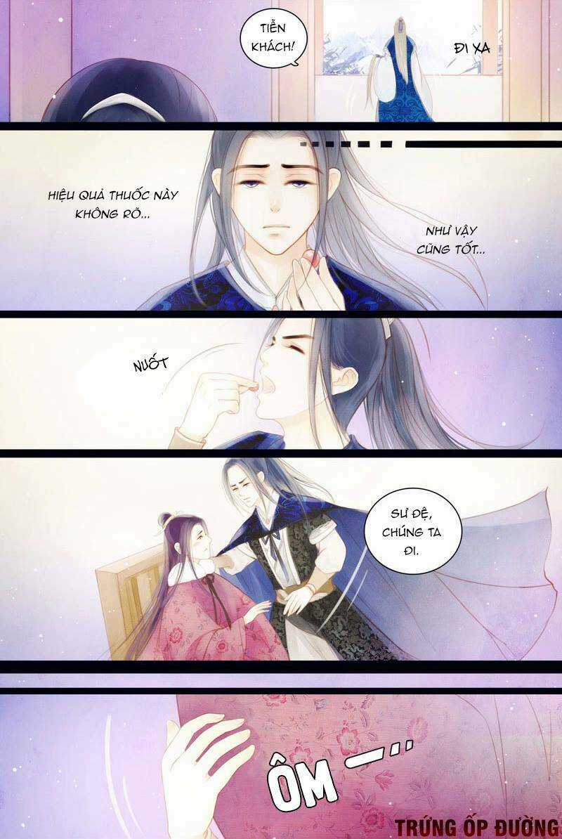 Cửu Vĩ Ức Tình - Chapter 3 - Trang 12