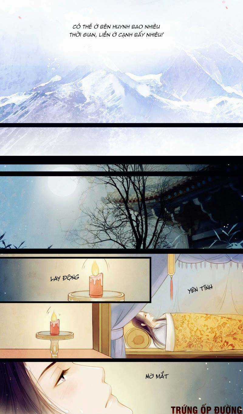 Cửu Vĩ Ức Tình - Chapter 3 - Trang 15