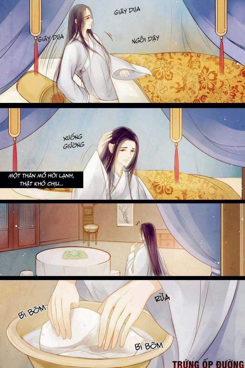 Cửu Vĩ Ức Tình - Chapter 3 - Trang 16