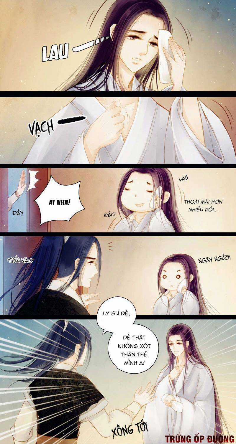 Cửu Vĩ Ức Tình - Chapter 3 - Trang 17