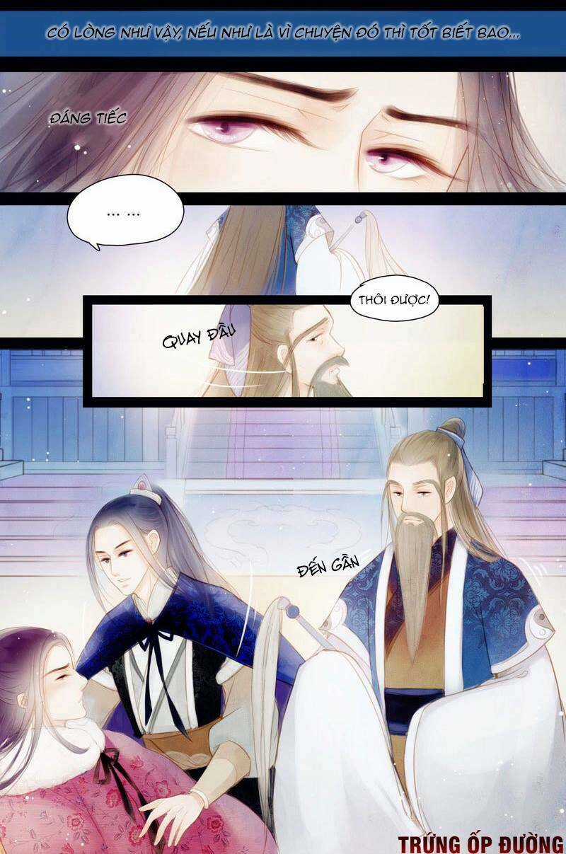 Cửu Vĩ Ức Tình - Chapter 3 - Trang 3