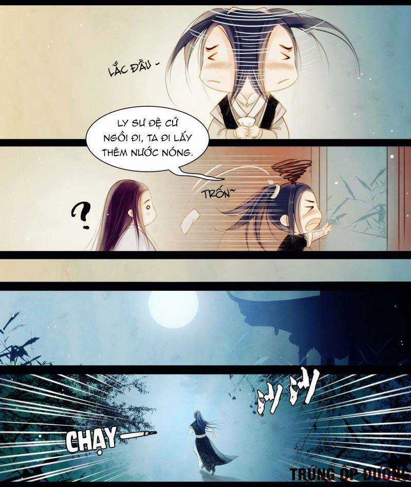 Cửu Vĩ Ức Tình - Chapter 3 - Trang 21