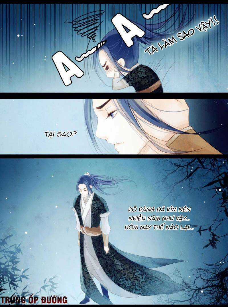 Cửu Vĩ Ức Tình - Chapter 3 - Trang 23