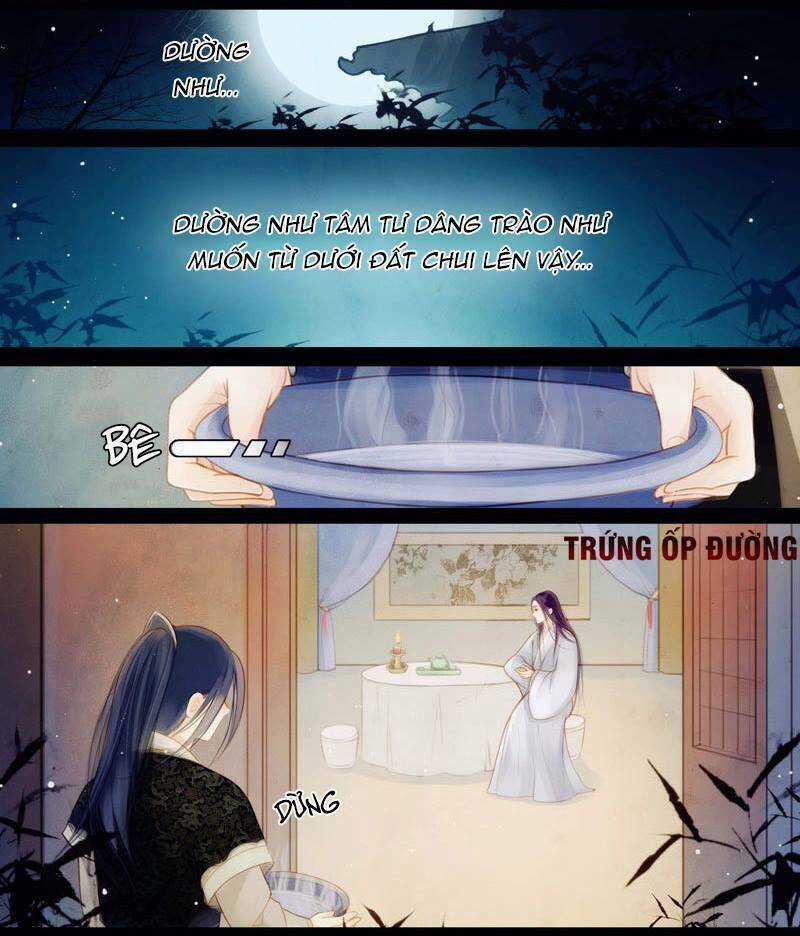 Cửu Vĩ Ức Tình - Chapter 3 - Trang 24