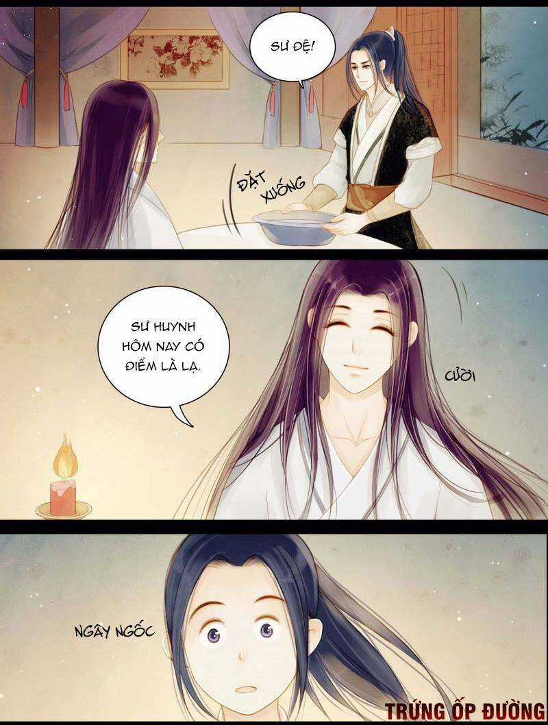 Cửu Vĩ Ức Tình - Chapter 3 - Trang 26