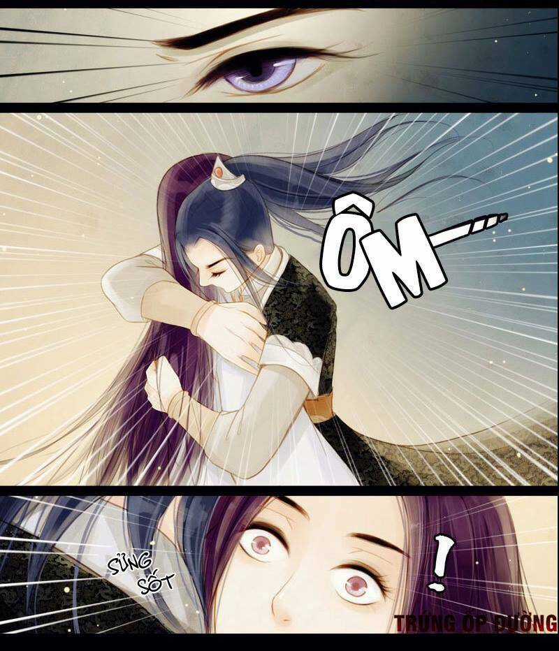 Cửu Vĩ Ức Tình - Chapter 3 - Trang 27