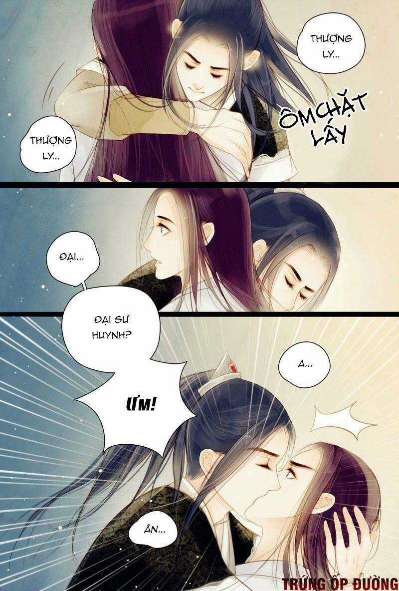 Cửu Vĩ Ức Tình - Chapter 3 - Trang 29