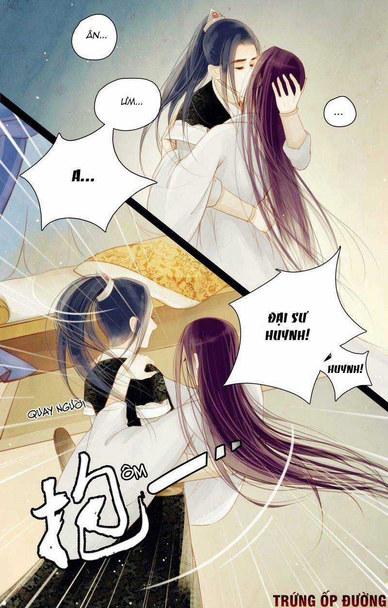 Cửu Vĩ Ức Tình - Chapter 3 - Trang 30