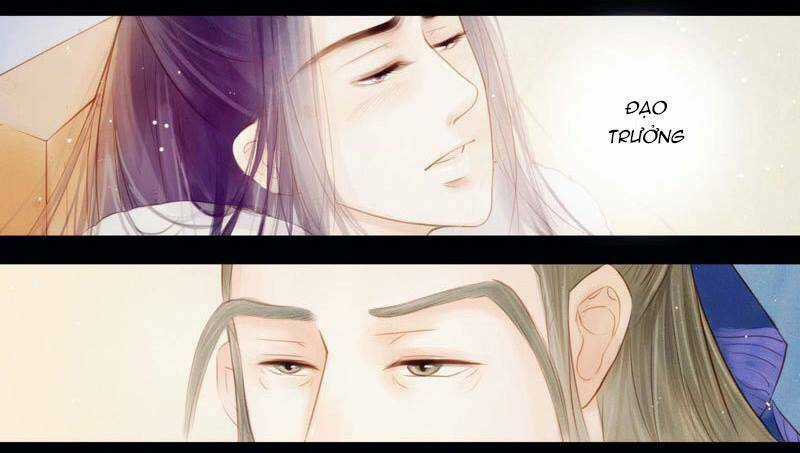 Cửu Vĩ Ức Tình - Chapter 3 - Trang 4