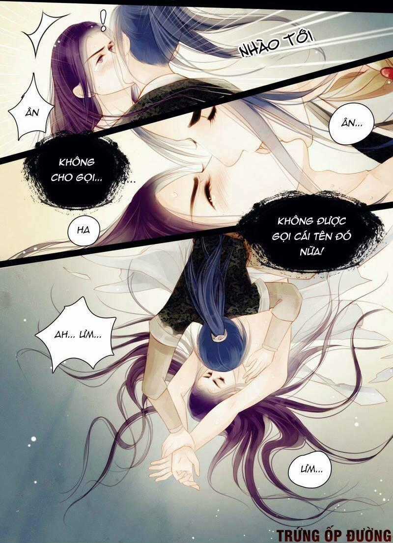 Cửu Vĩ Ức Tình - Chapter 3 - Trang 34