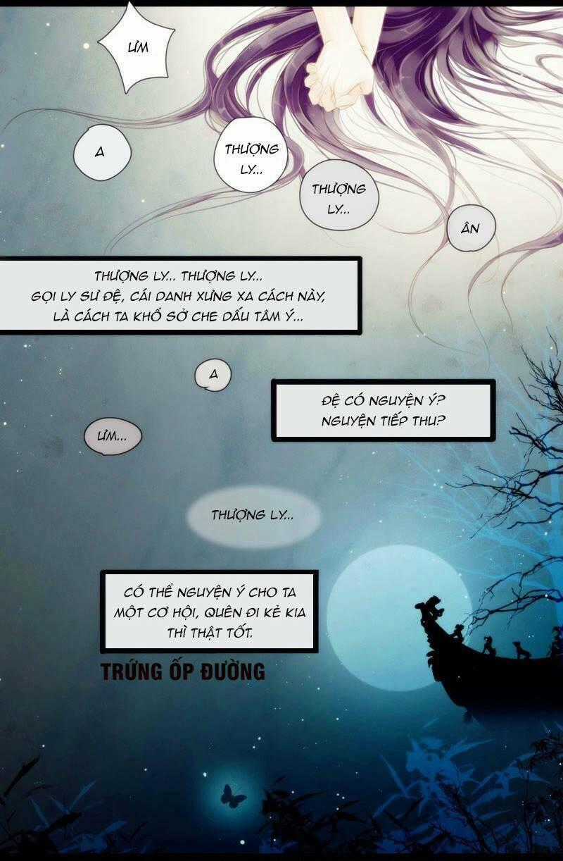 Cửu Vĩ Ức Tình - Chapter 3 - Trang 35