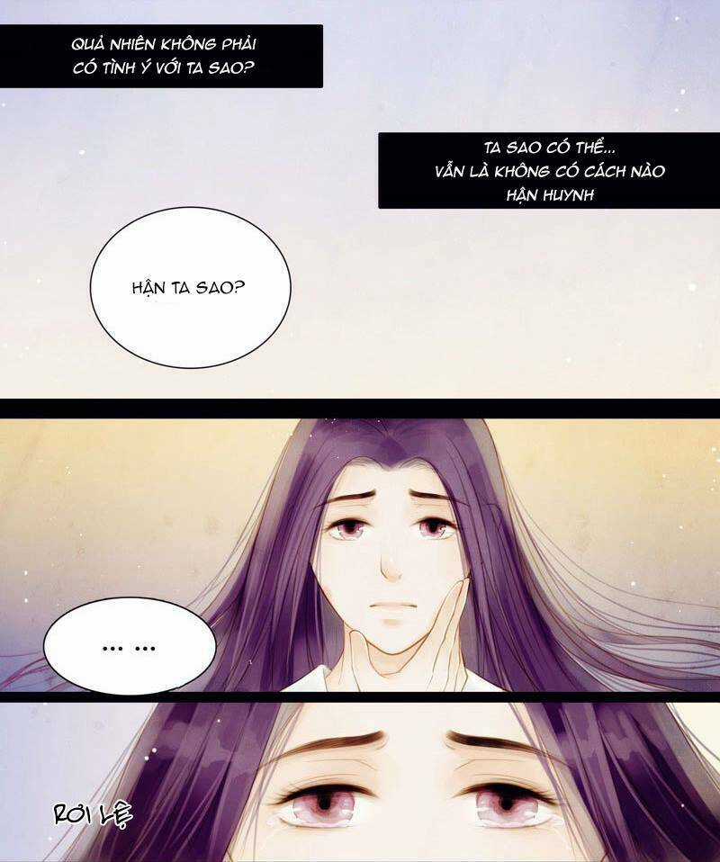 Cửu Vĩ Ức Tình - Chapter 4 - Trang 11