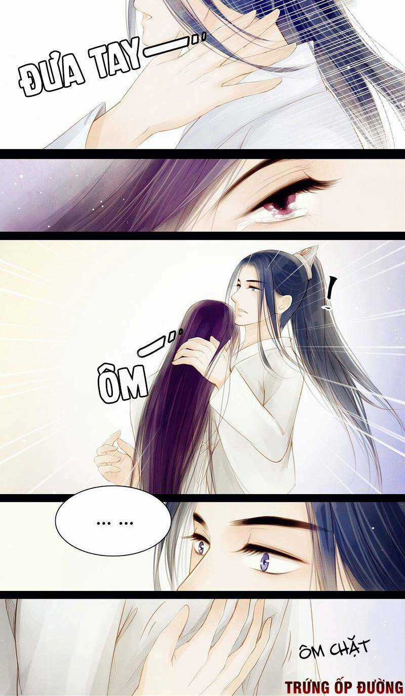 Cửu Vĩ Ức Tình - Chapter 4 - Trang 18