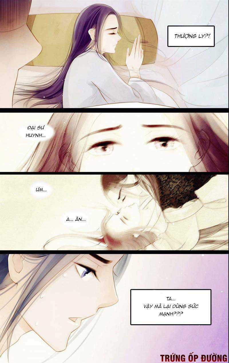 Cửu Vĩ Ức Tình - Chapter 4 - Trang 3