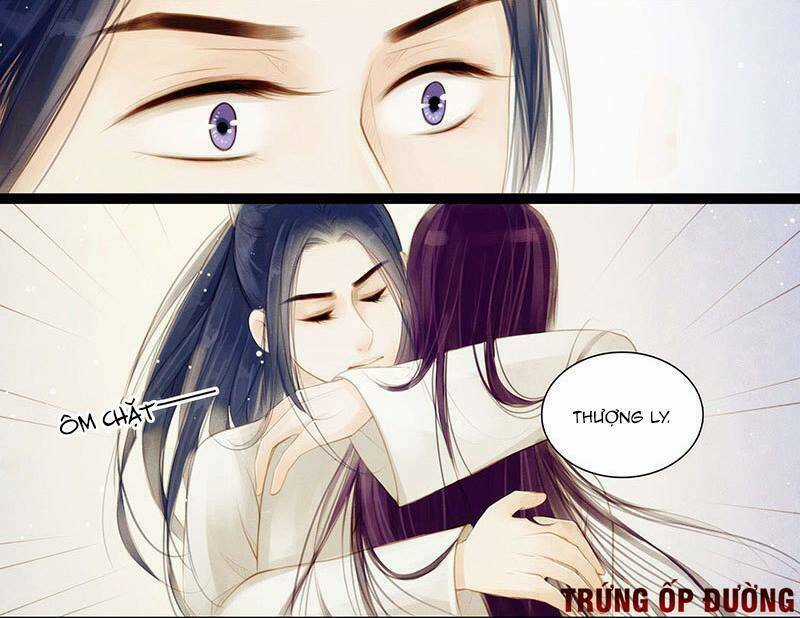 Cửu Vĩ Ức Tình - Chapter 4 - Trang 21