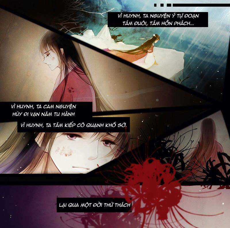 Cửu Vĩ Ức Tình - Chapter 4 - Trang 24