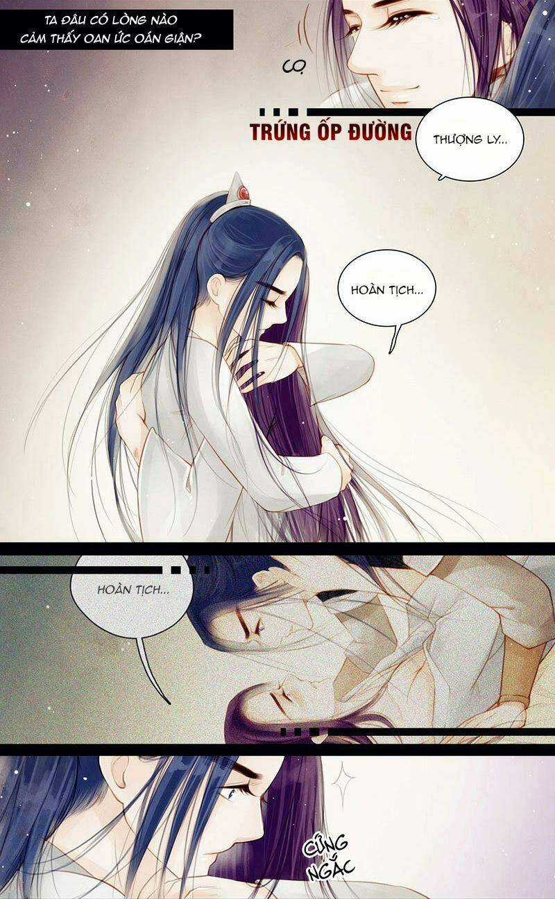 Cửu Vĩ Ức Tình - Chapter 4 - Trang 25