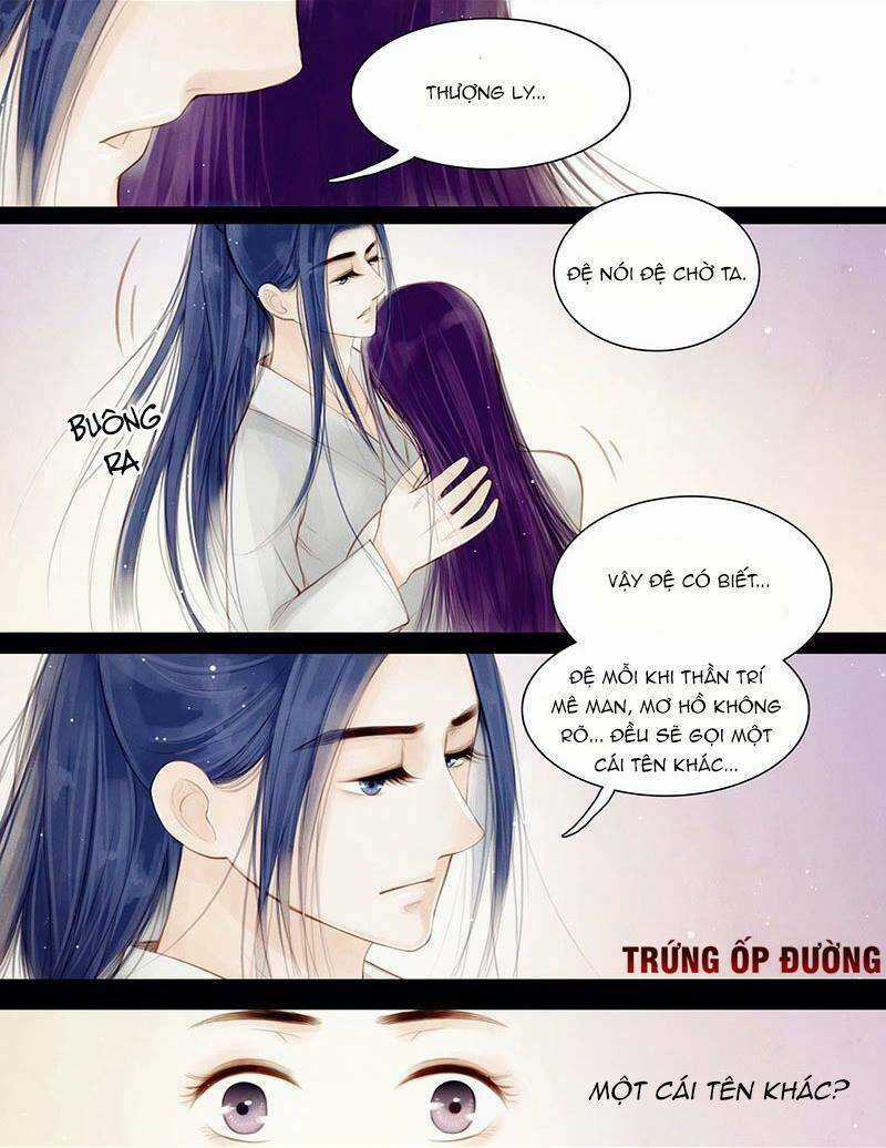 Cửu Vĩ Ức Tình - Chapter 4 - Trang 26