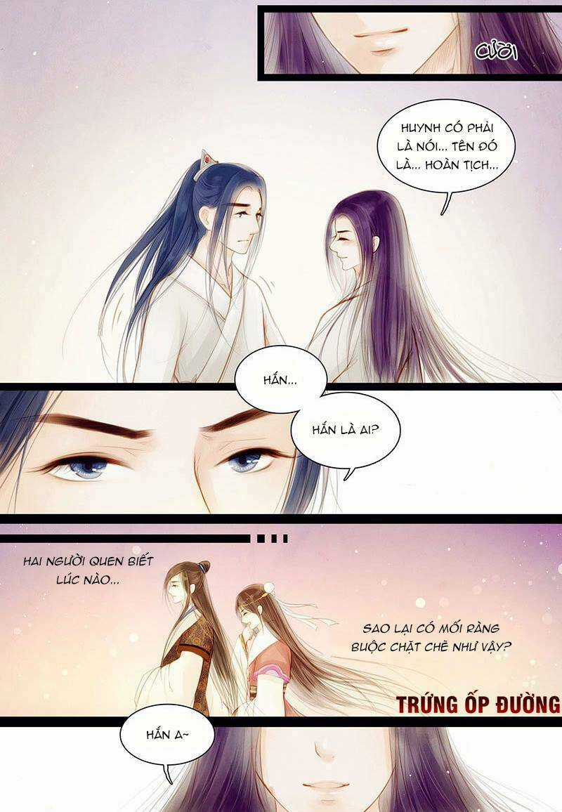 Cửu Vĩ Ức Tình - Chapter 4 - Trang 27