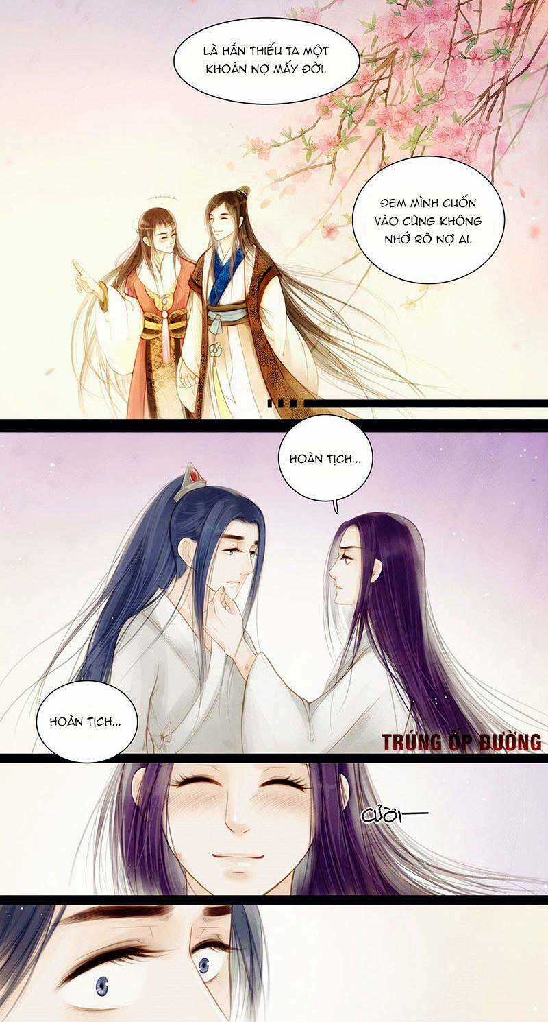 Cửu Vĩ Ức Tình - Chapter 4 - Trang 28